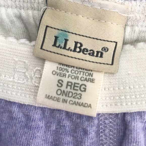 LL Bean Long Underwear - Picture 3 of 3